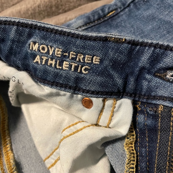 Young Men’s American Eagle Airflex Move Free Athletic 29X30 - Picture 2 of 5